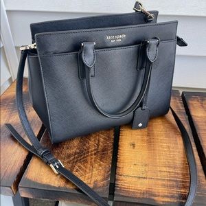Black Kate Spade Purse